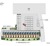 ★手数料０円★小牧市小牧原新田　月極駐車場（LP）